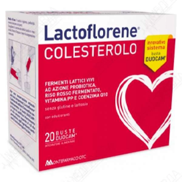Лактофлорен Холестерол фото, инструкция