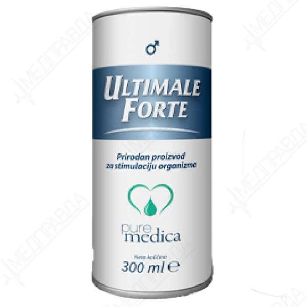 Алтимейт Форте/Ultimale Forte фото, инструкция