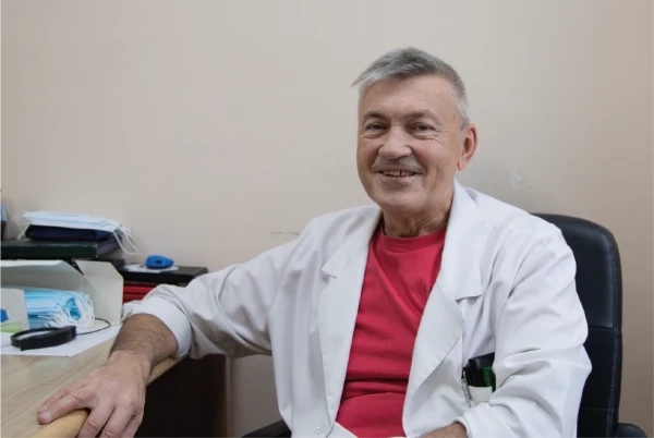 Игорь Ткаченко: «Бакпосев из носа и горла помогает точно определить диагноз и успешно вылечить заболевание»