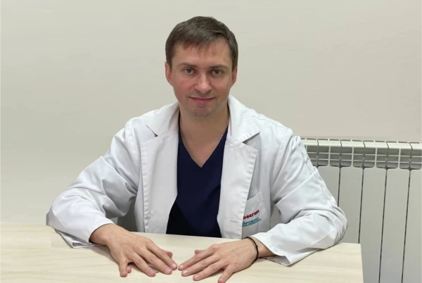 Михайло Лешко: «Пацієнт має хотіти одужати»