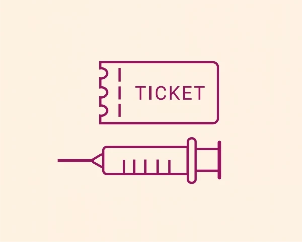 14-15 августа 2021 г. в Полтаве за прививку от Сovid-19 выдадут билет в театр