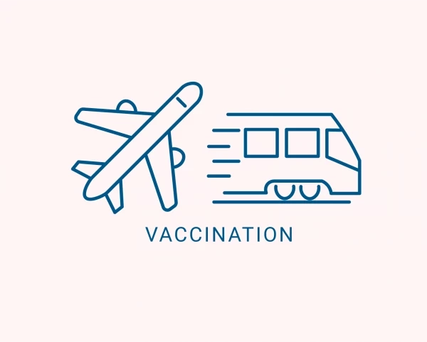 С 21 октября 2021 г. в Украине поехать на поезде или автобусе межобластного масштаба, а также полететь на самолете смогут только вакцинированные от коронавируса пассажиры