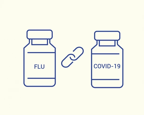 Ученые планируют совместить вакцины от гриппа и Сovid-19