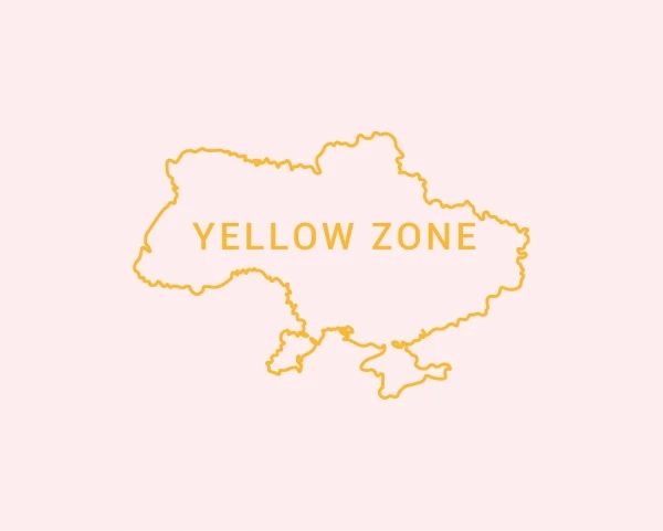 «Жовта зона» карантину: всі деталі