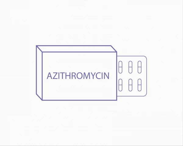 Антибіотик Азитроміцин проти COVID-19: дослідження