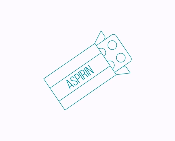 Аспірин рятує від смерті при COVID-19: дослідження