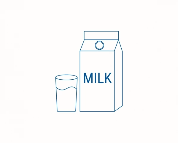 Хворим на діабет можна пити молоко, але не будь-яке