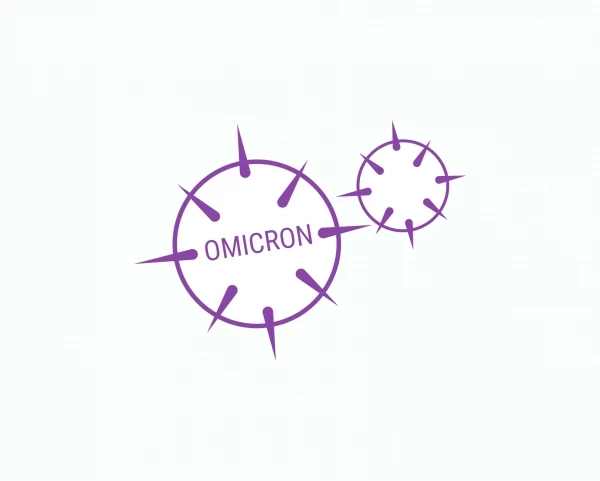 COVID-19: «Омікрон» – найпоширеніший вірус в історії