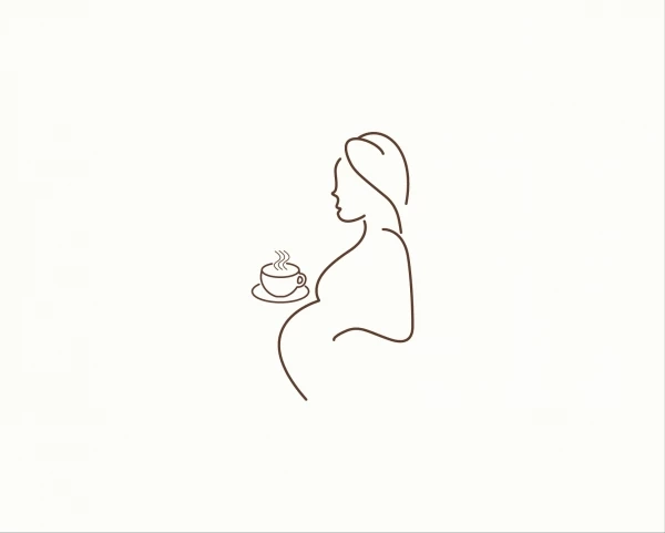 Немного кофе может быть полезным во время беременности: исследование