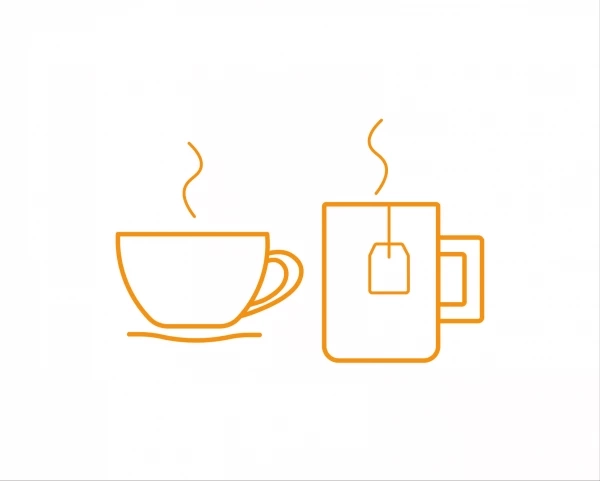 Регулярное употребление чая и кофе может снизить риск инсульта и слабоумия