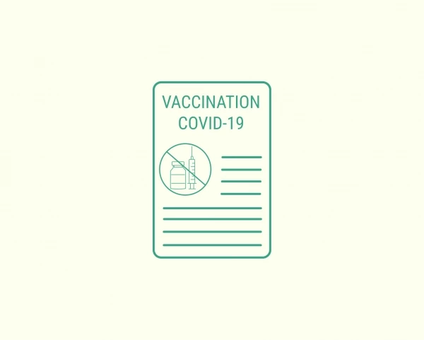 З 8 листопада 2021 р. в Україні почнуть видавати довідки для людей, які мають протипоказання до вакцинації