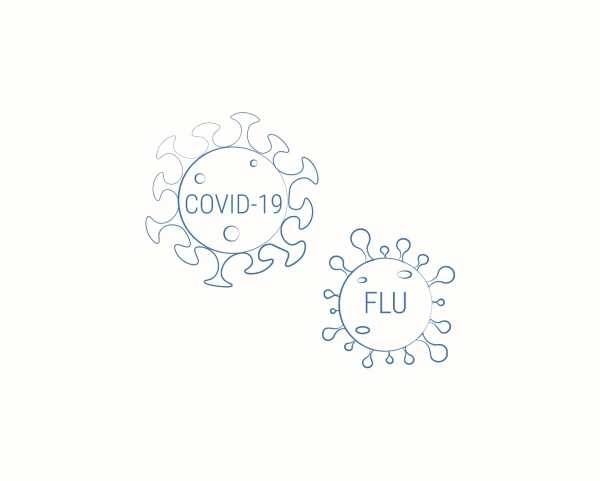 Вчені розповіли, чому COVID-19 небезпечніший за грип: дослідження