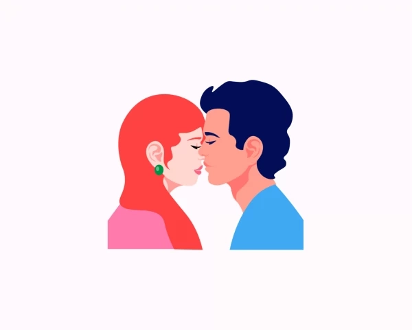 5 поцелуев, которые расскажут о чувствах мужчины