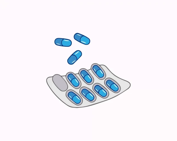 Парацетамол викликає «чорну хворобу»