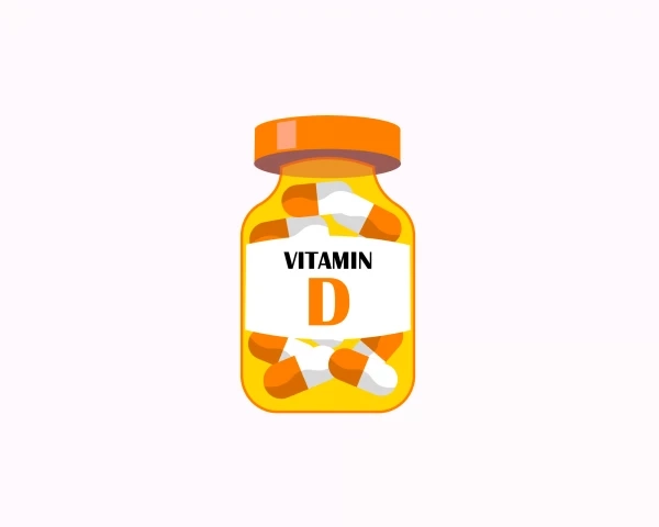 Як дефіцит вітаміну D впливає на стан мозку