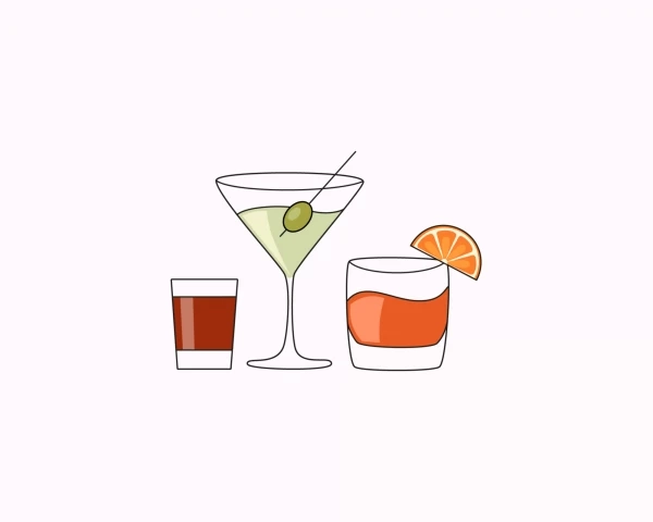 Сколько алкоголя можно выпить на свидании, чтобы оставаться привлекательной для партнера: исследование