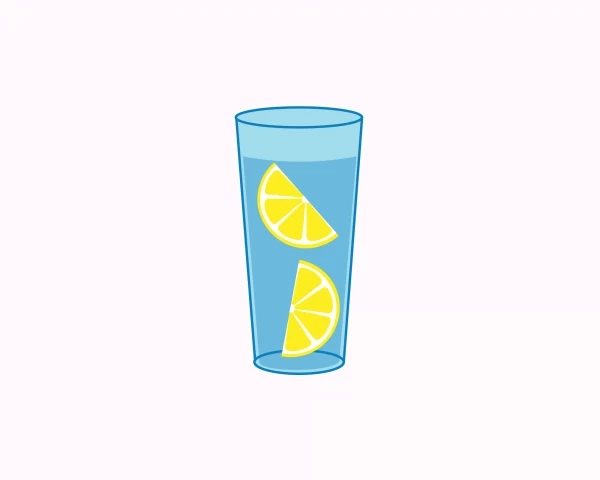 Вода с лимоном может вызвать головные боли и изжогу