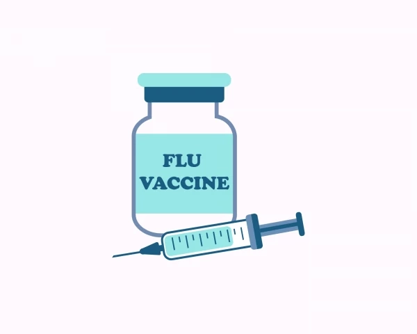 Лікар пояснив, через скільки днів вакцина проти грипу захищає від інфекції