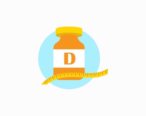 Добавки с витамином D помогут похудеть, но не всем: исследование