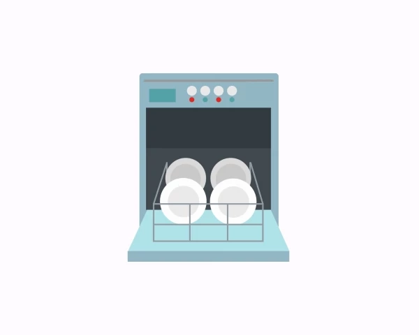 Эксперт объяснил, какие моющие средства для посудомоечных машин опасны для здоровья