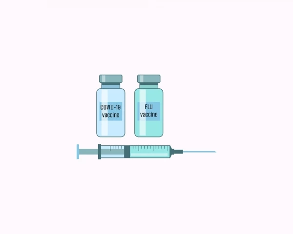 FDA: одновременное вакцинирование против гриппа и COVID-19 повышает риск развития ишемического инсульта у людей старше 65 лет