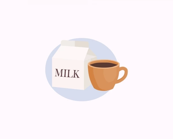 Кава з молоком має протизапальну дію: вчені