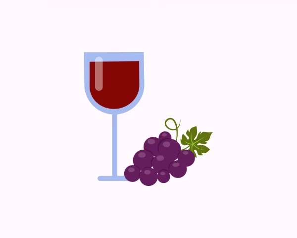 Вино препятствует быстрому клеточному старению и образованию жира