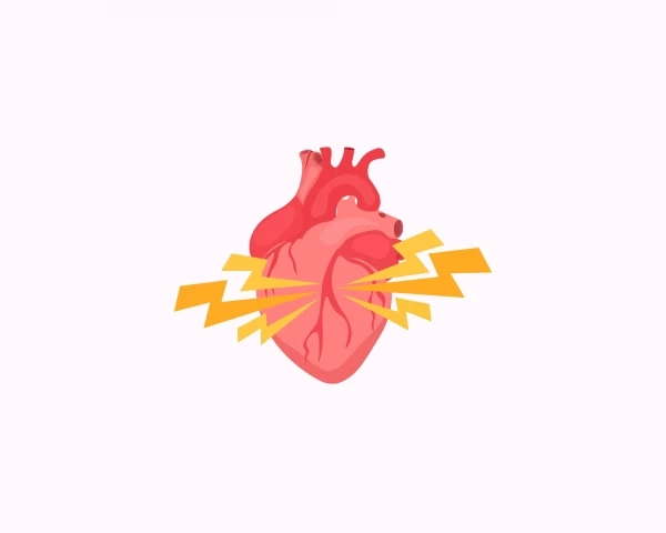 Кардіолог розповів, скільки разів може статися інфаркт