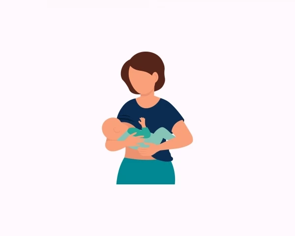 Поведение младенца во время кормления укажет на его предрасположенность к ожирению