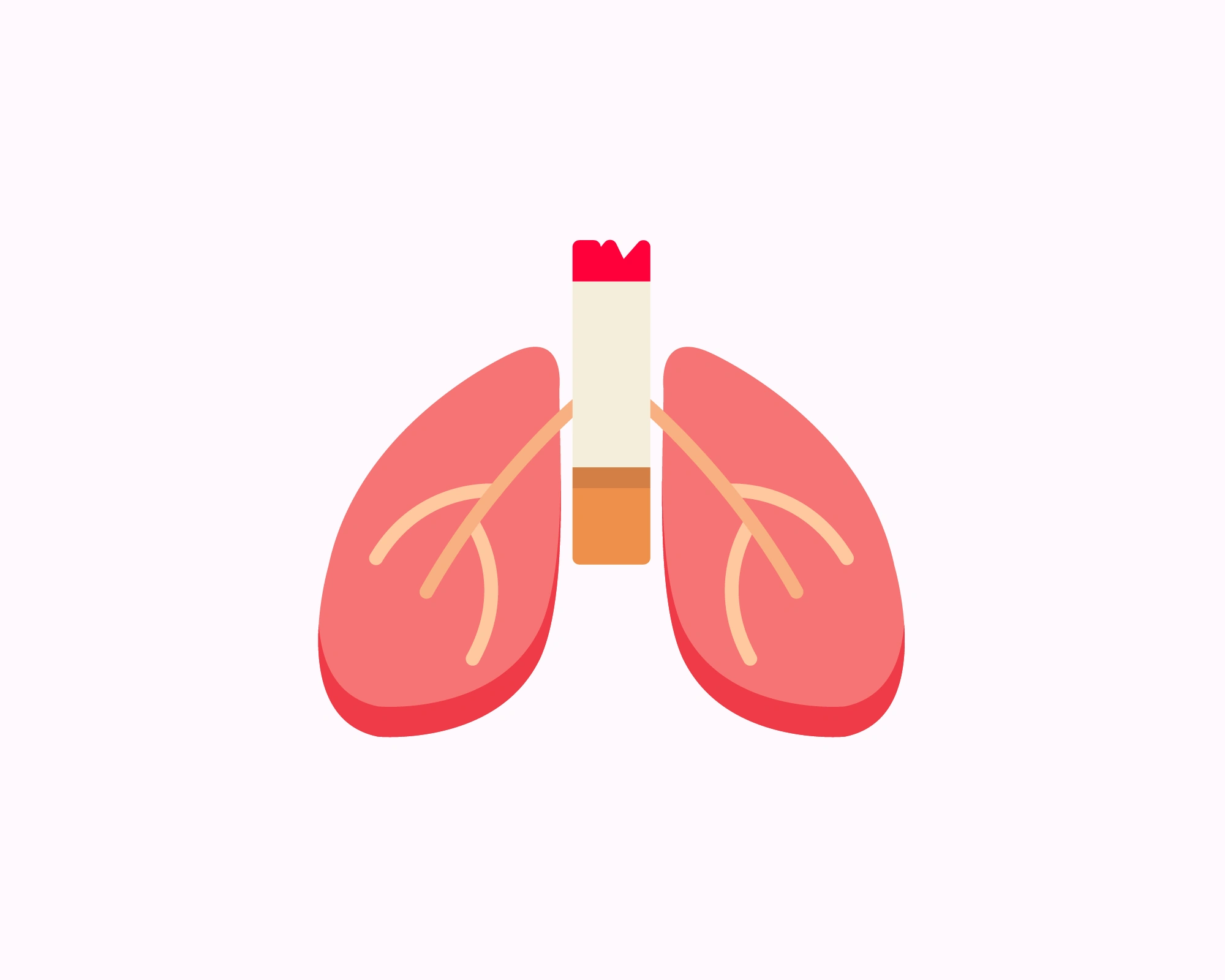 Міцний імунітет допомагає затятим курцям уникнути розвитку раку легенів: вчені