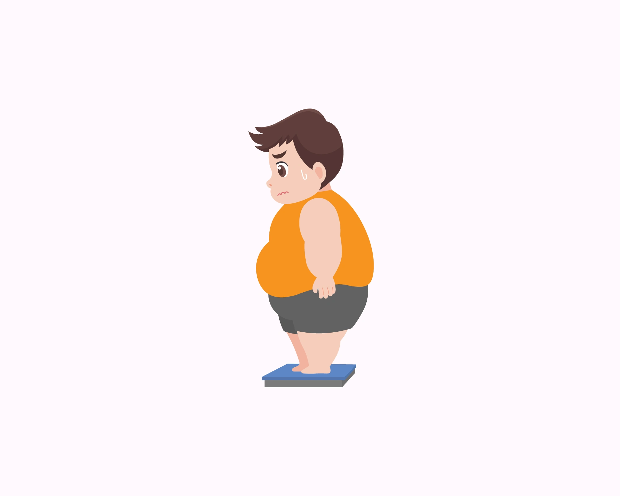 Мальчикам с ожирением в будущем грозит бесплодие: ученые